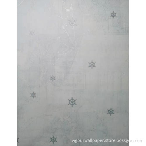 2021 New 106cm PVC Kids Design HomeDecor Wallpaper